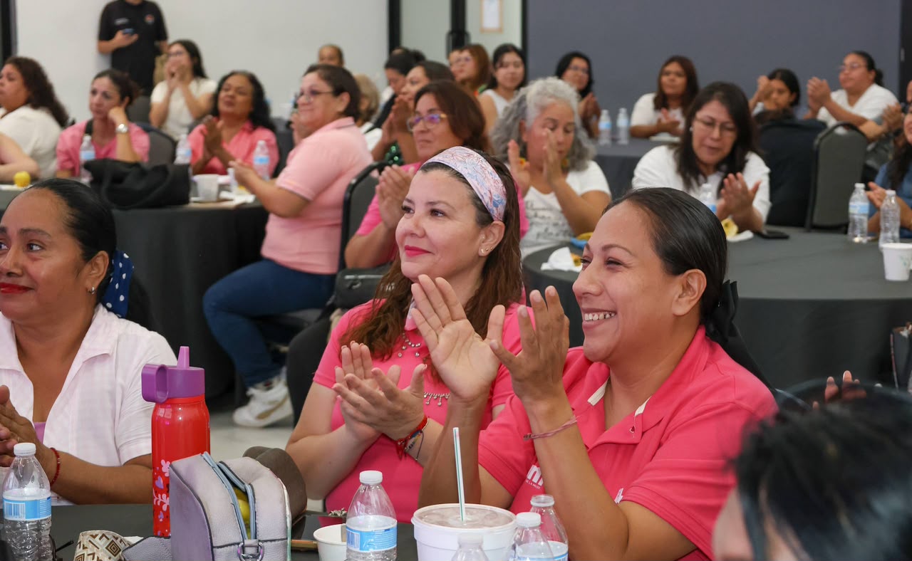 Benito Juárez impulsa emprendimiento femenino con capacitación