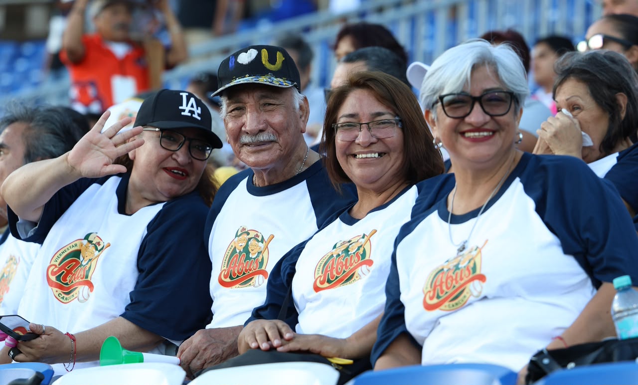 Arranca campaña Abuelotón 2026 en Benito Juárez