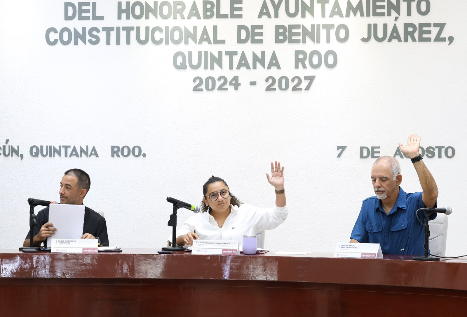 Benito Juárez impulsa normativa para simplificar trámites