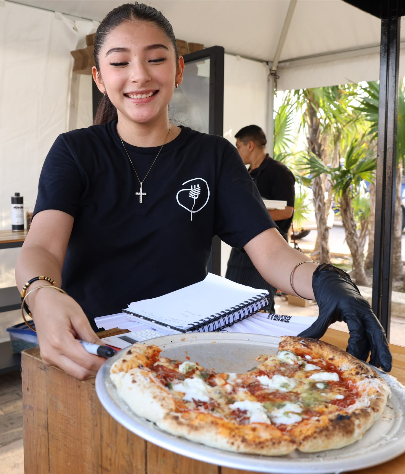 Cancún inaugura Festa della Pizza con éxito y cultura