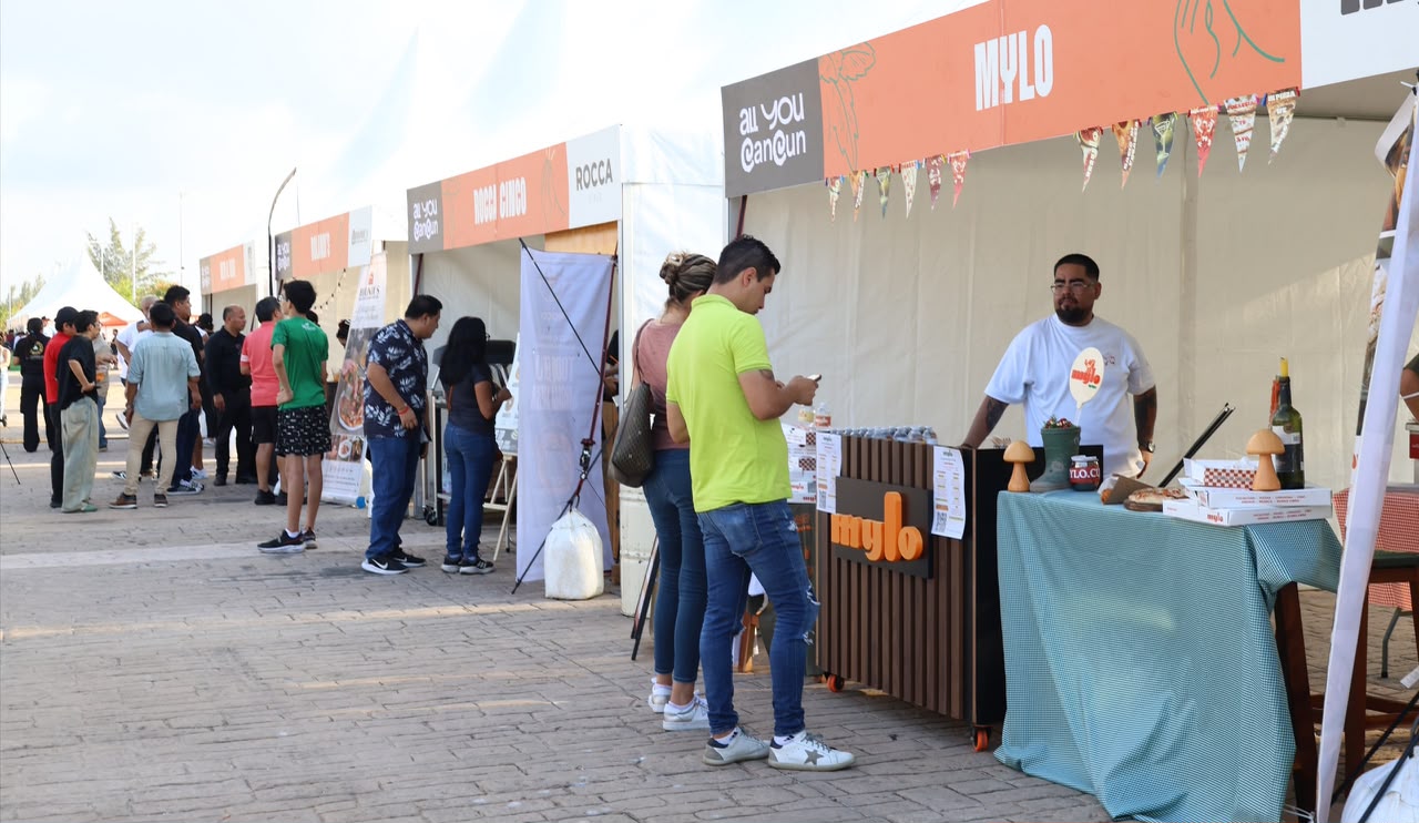 Cancún consolida liderazgo turístico con Festa della Pizza