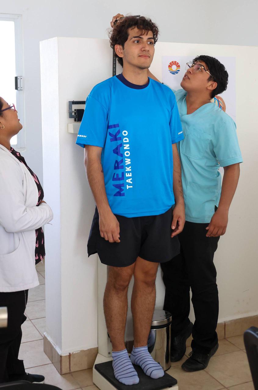 Benito Juárez ofrece más de 38 mil atenciones médicas gratuitas