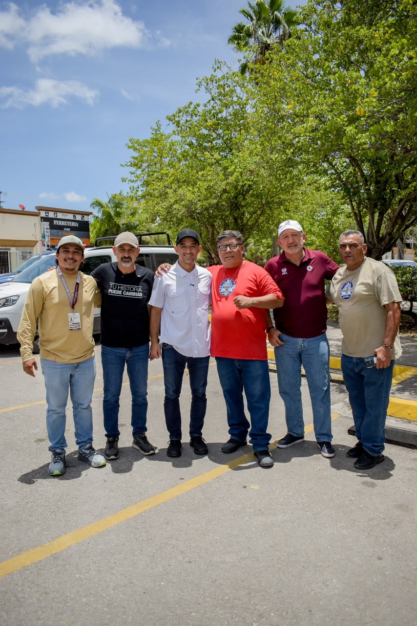 Gobierno de BJ impulsa operativos de apoyo social