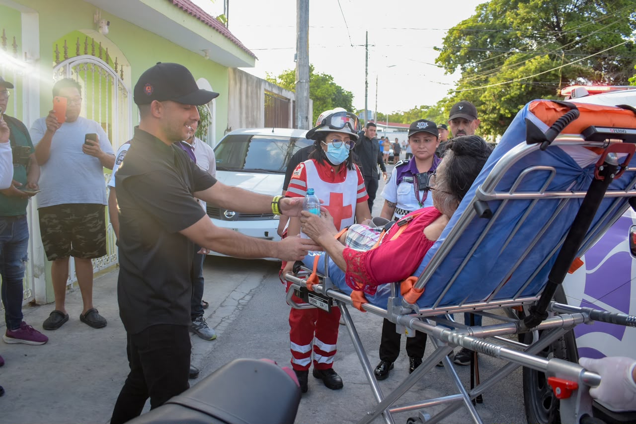 Atención integral protege a mujeres vulnerables en Cancún