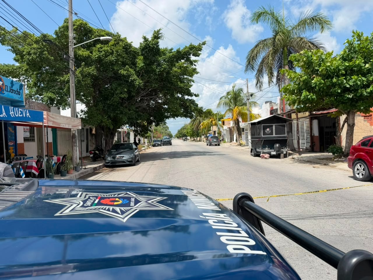 Ejecutan a hombre en local de Región 222 en Cancún