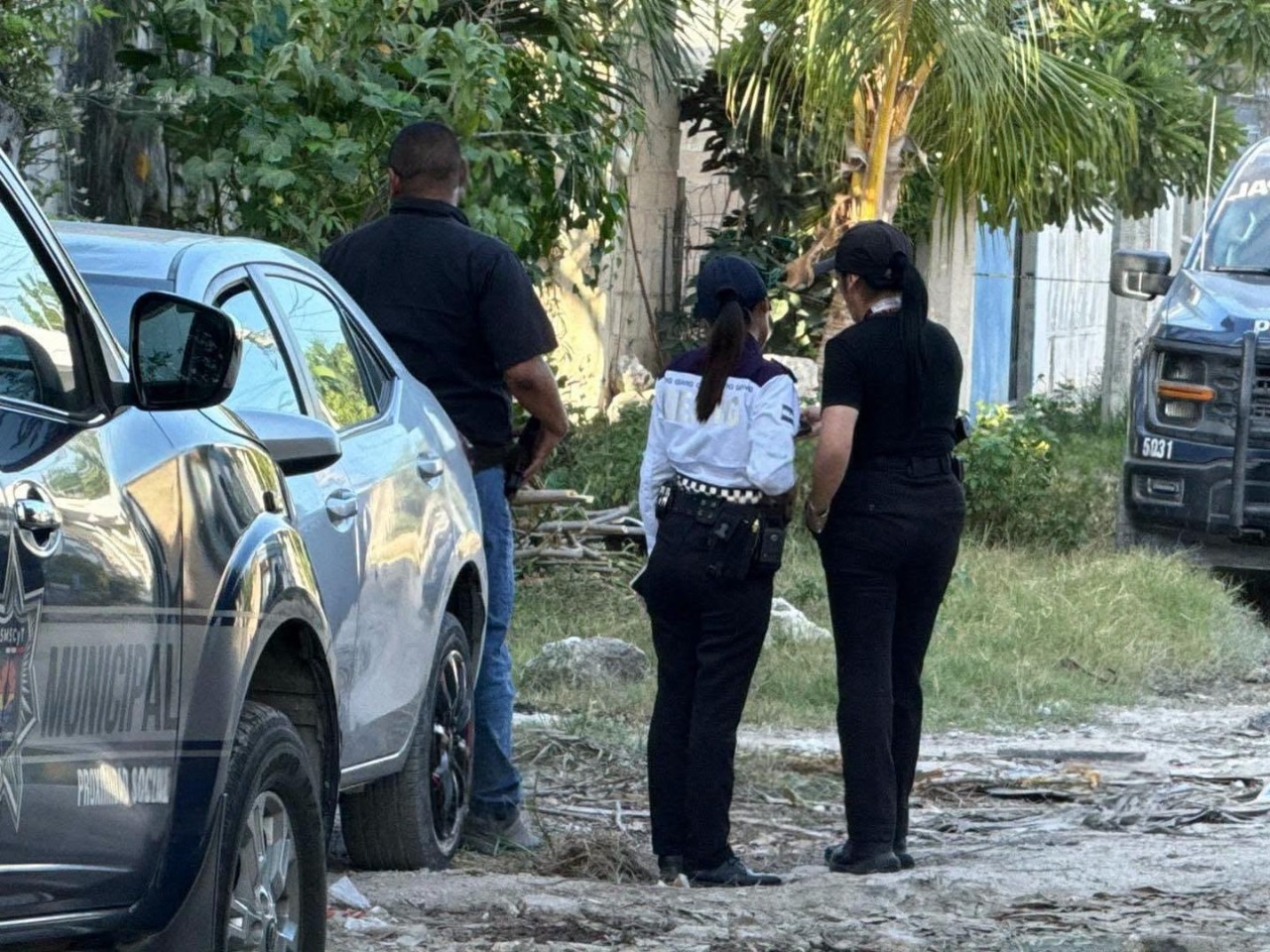 Detienen a sospechoso de feminicidio en Región 225