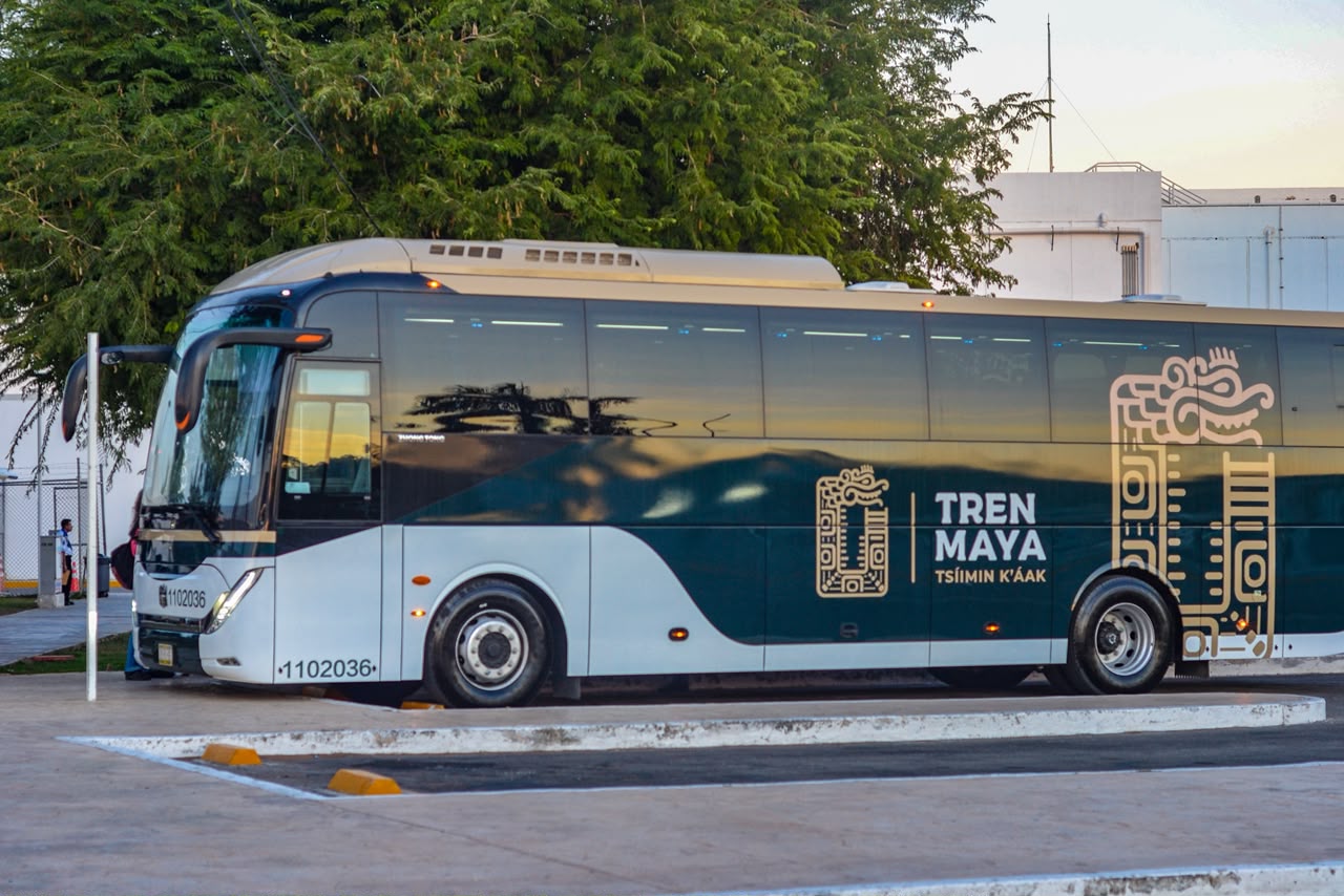 Tren Maya reanuda ruta Cancún-Playa del Carmen el 15 de agosto