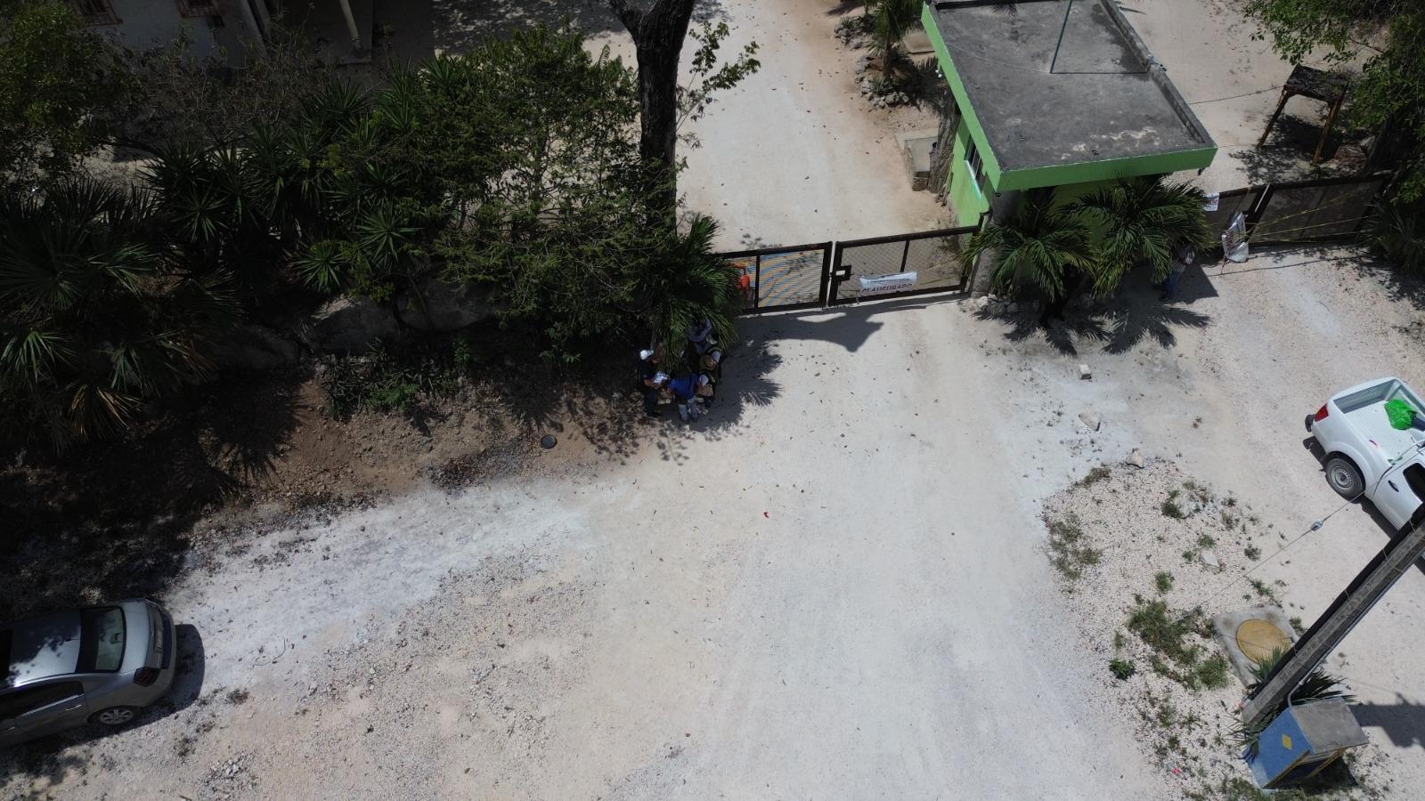 Clausuran 7 sascaberas irregulares en Isla Mujeres