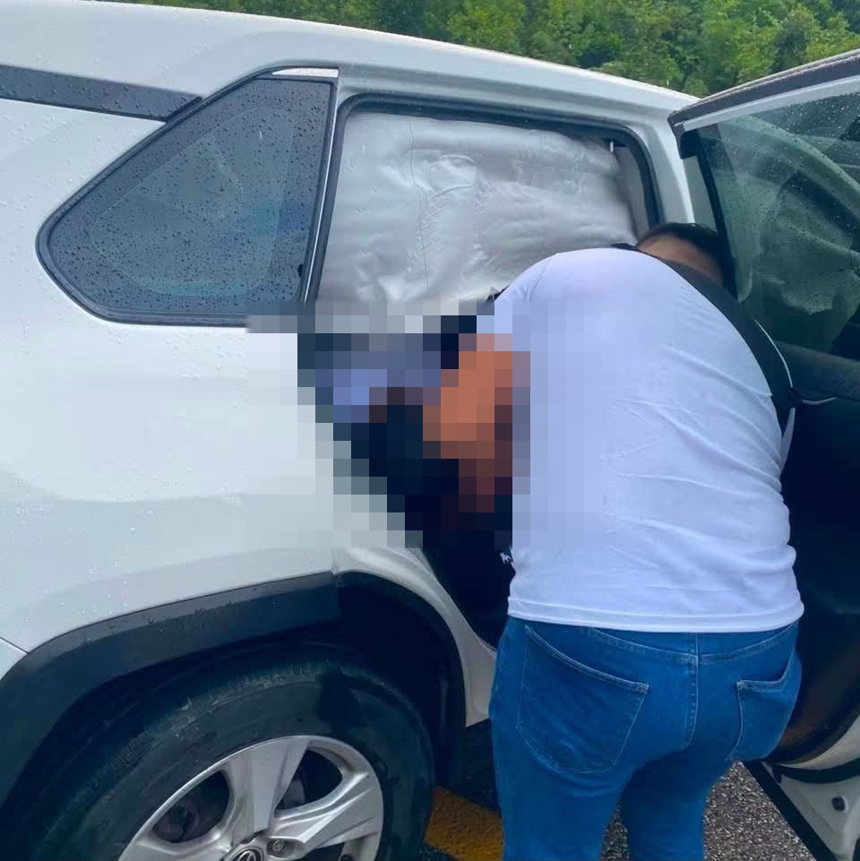 Fallece Paoly Perera en accidente en Felipe Carrillo Puerto