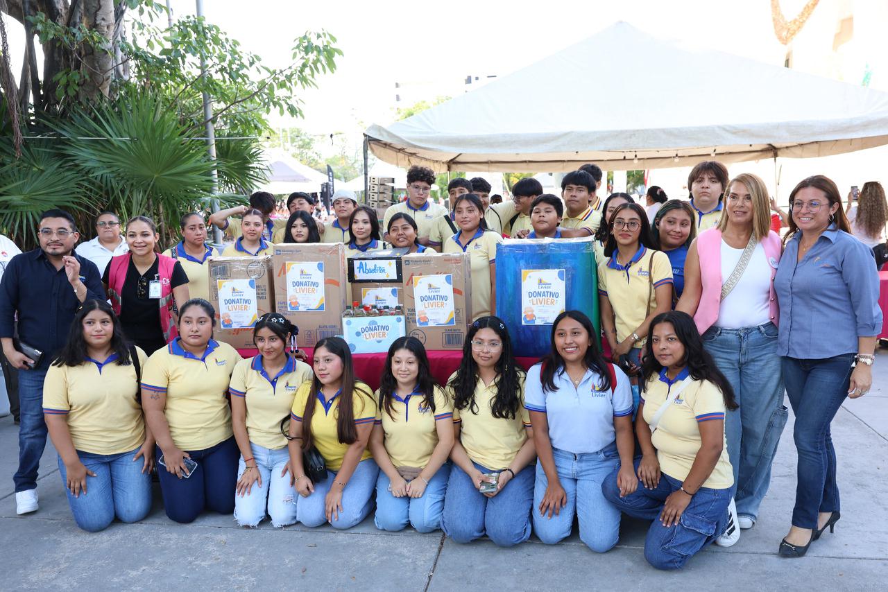 Abuelotón 2026 supera 53 mil artículos en Benito Juárez