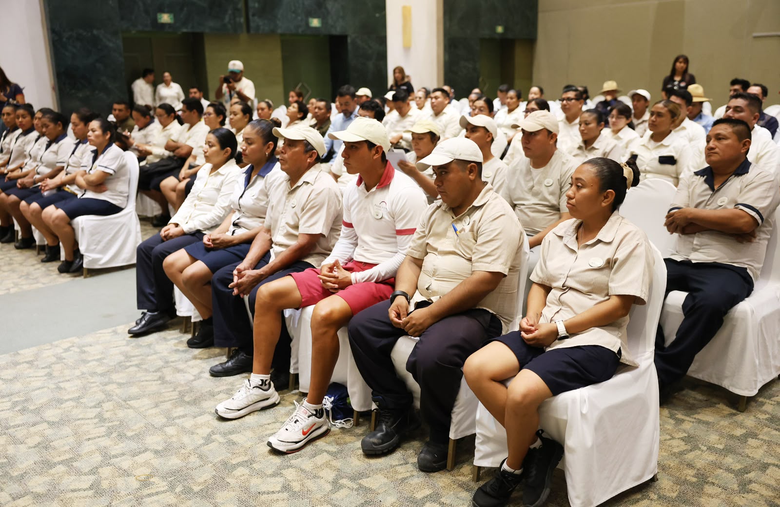 Benito Juárez impulsa prevención contra violencia en mujeres