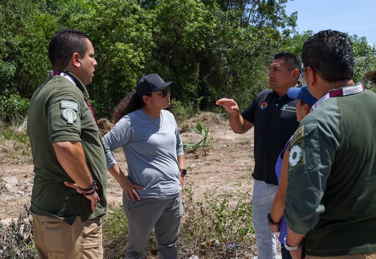 Ayuntamiento de Benito Juárez refuerza limpieza en Cancún