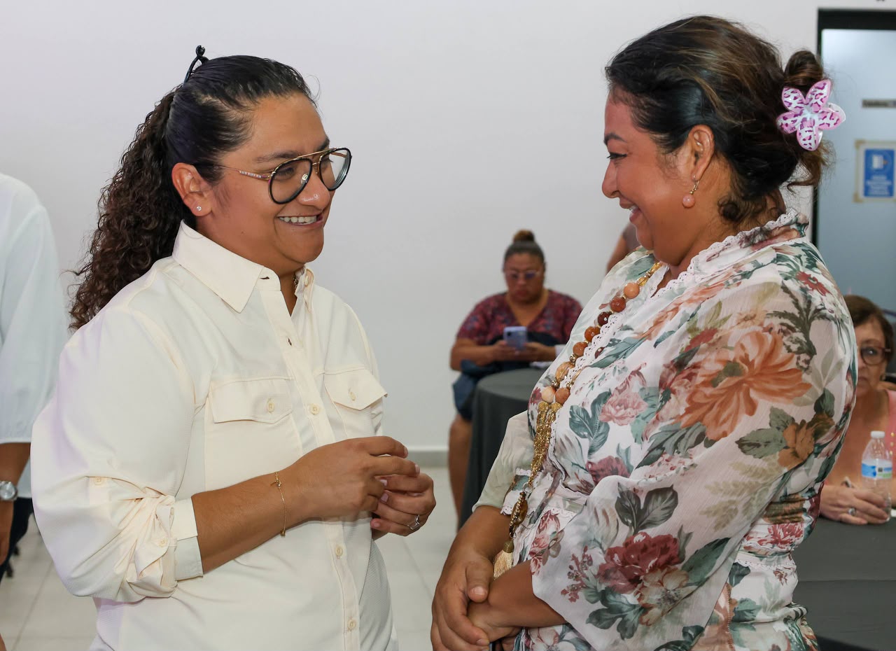 Benito Juárez impulsa emprendimiento femenino con capacitación