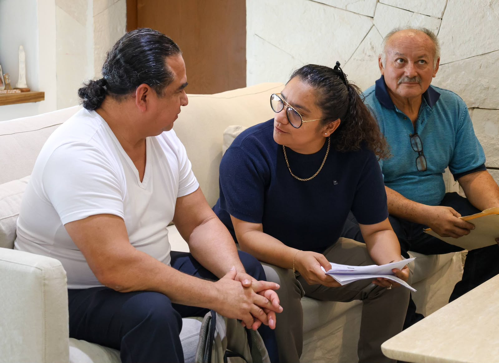 Ayuntamiento de BJ atiende a 84 mil ciudadanos en Día del Pueblo