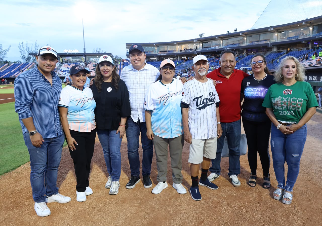 Arranca campaña Abuelotón 2026 en Benito Juárez