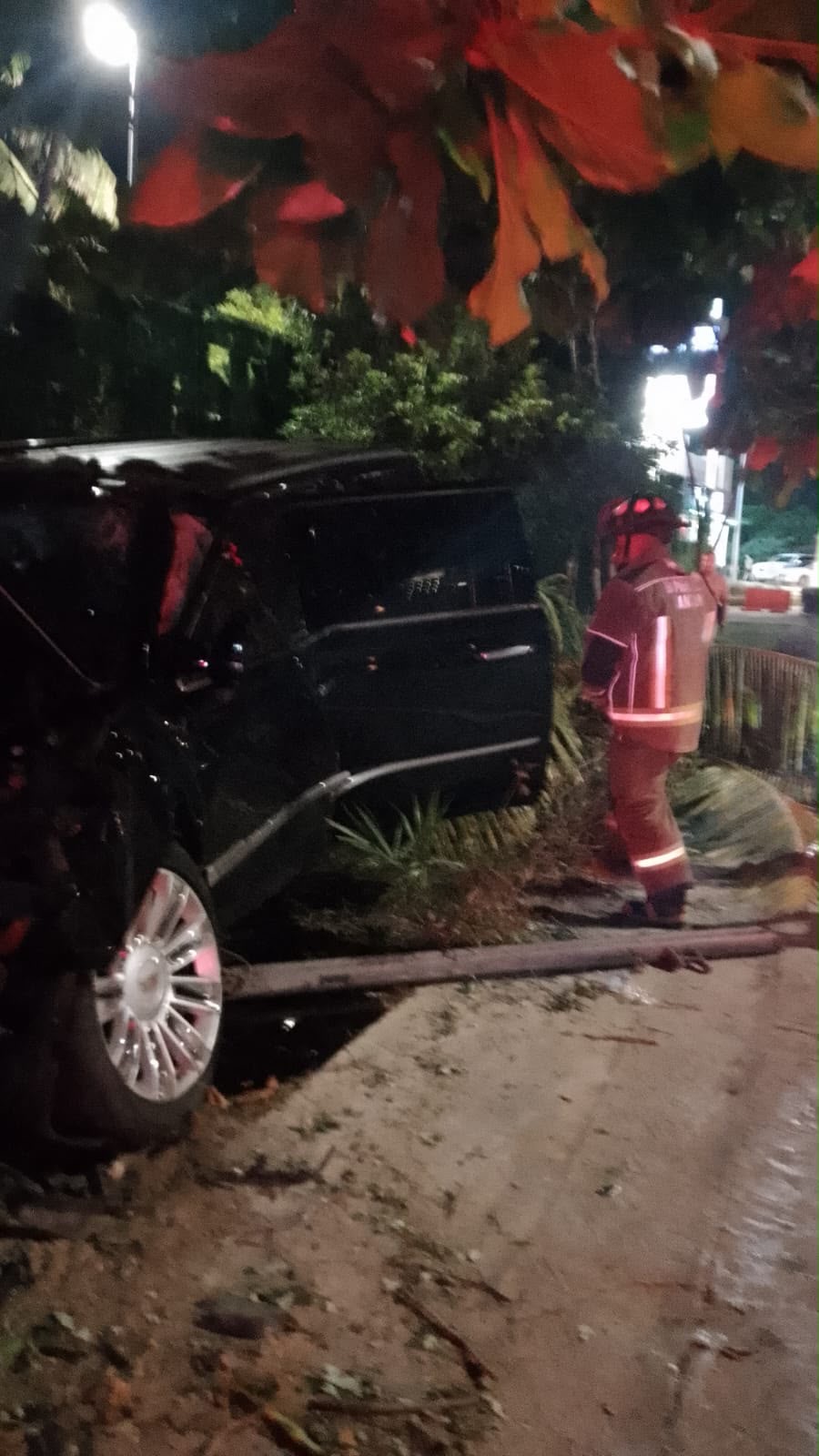 Muere hijo de Jan Succar Kuri en accidente en Zona Hotelera