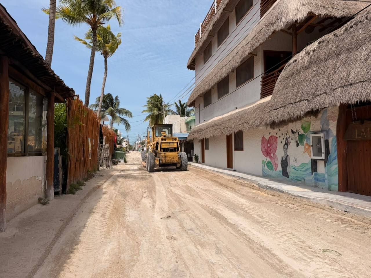 Holbox alcanza 90% de ocupación y saldo blanco vacacional