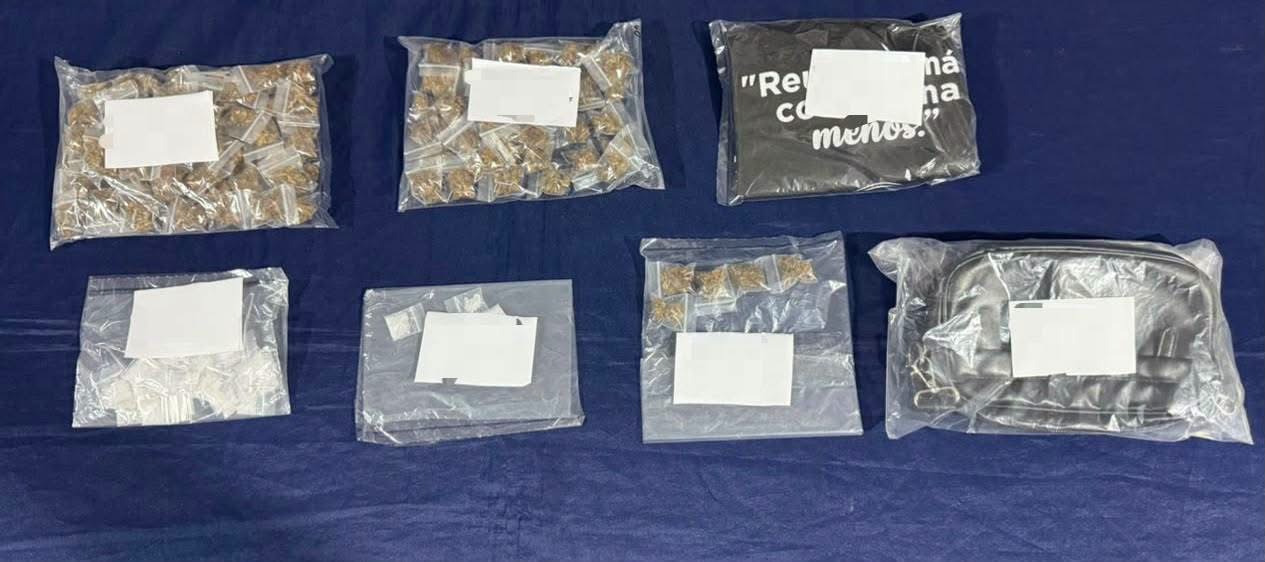 Detienen a dos por narcomenudeo en Zona Hotelera de Cancún