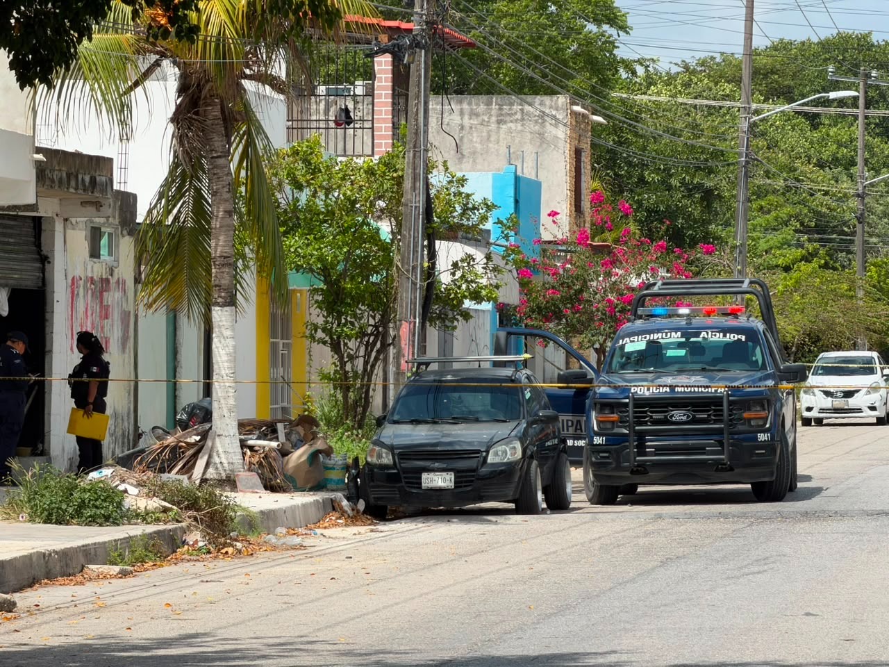 Ejecutan a hombre en local de Región 222 en Cancún