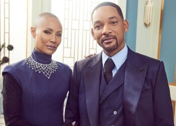 Will Smith acusado de encubrir amenazas a Jada Pinkett