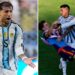 FIFA sanciona a Leandro Paredes con 10 partidos de suspensión
