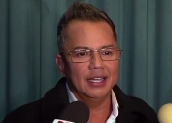 Charlie Zaa reacciona al decomiso de propiedades en Colombia