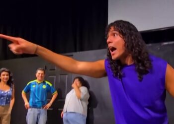 Comediantes latinos presentan 'Wepa' en Manhattan