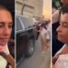 Sheinbaum anuncia que atendieron a mujer que le gritó en plena calle de Tamaulipas por despojo de su propiedad