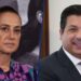 Sheinbaum cuestiona aspiración presidencial de Cabeza de Vaca