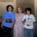 Jennifer Lopez viaja a Italia con sus hijos antes de universidad