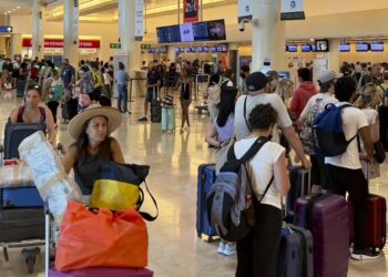 Turismo en México crece 7.7% en primer semestre 2026