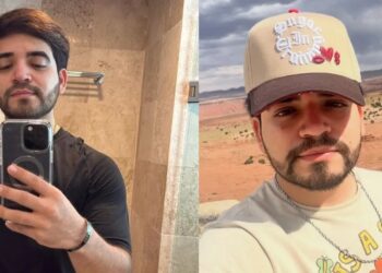 Asesinan a influencer mexicano César Gastelum en Sinaloa