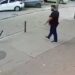 VIDEO; Hombre se salva de morir por centímetros en impactante accidente