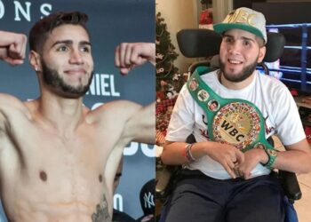 Muere exboxeador Prichard Colón a los 33 años