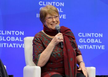 Sheinbaum confirma reunión con Michelle Bachelet en México