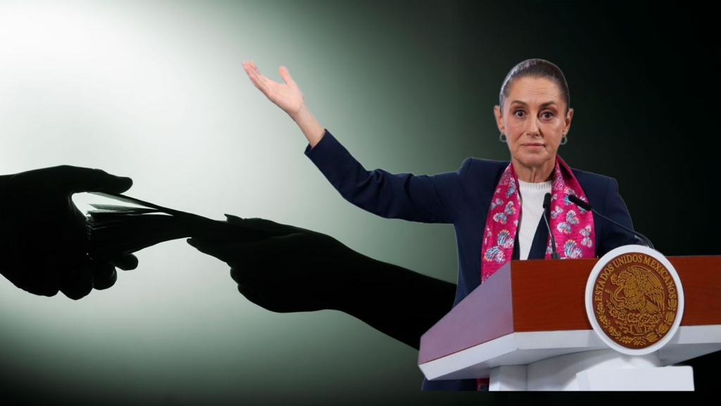 Corrupción en Senasica: Sheinbaum acusa al periodo neoliberal y promete más recursos