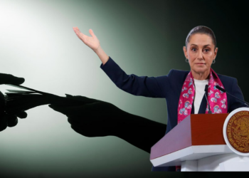 Corrupción en Senasica: Sheinbaum acusa al periodo neoliberal y promete más recursos