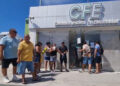 VIDEO: ¡Estalla la furia contra la CFE en Playa del Carmen!