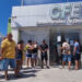 VIDEO: ¡Estalla la furia contra la CFE en Playa del Carmen!