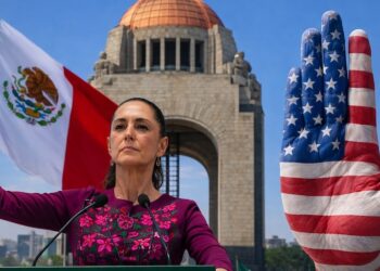 Sheinbaum marca límites a EU: “Nadie decide por México”
