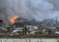 Ucrania lanza mayor ataque aéreo con drones contra Rusia