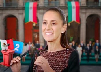 Sheinbaum prepara segundo informe de gobierno en diferentes estados