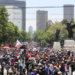Marcha y nueve concentraciones afectarán tránsito en CDMX