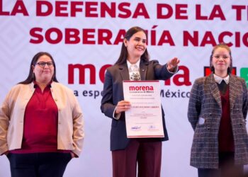 Sheinbaum defiende encuestas de Morena para coordinadores estatales