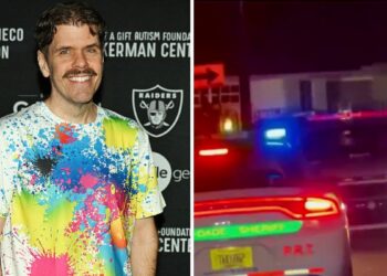 Perez Hilton hospitalizado tras autolesión en transmisión en vivo