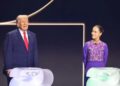 Sheinbaum no descarta reunión con Trump para tratar seguridad