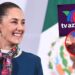 La presidenta Sheinbaum se burla sobre el rating de Enrique de la Madrid en TV Azteca