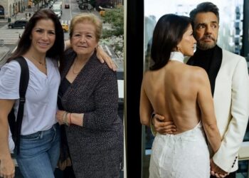 Alessandra Rosaldo aclara rumores sobre Derbez en Ciudad de México