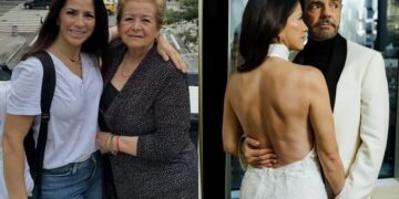 Alessandra Rosaldo aclara rumores sobre Derbez en Ciudad de México
