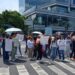 CDMX registra marcha y nueve concentraciones este viernes